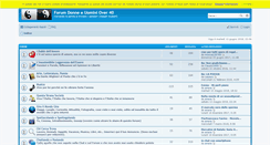 Desktop Screenshot of forum.chatover40.com