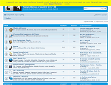 Tablet Screenshot of forum.chatover40.com
